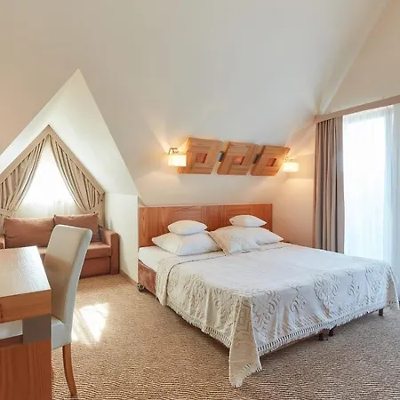 Hotel Zbójnicówka Bukowina Tatrzańska