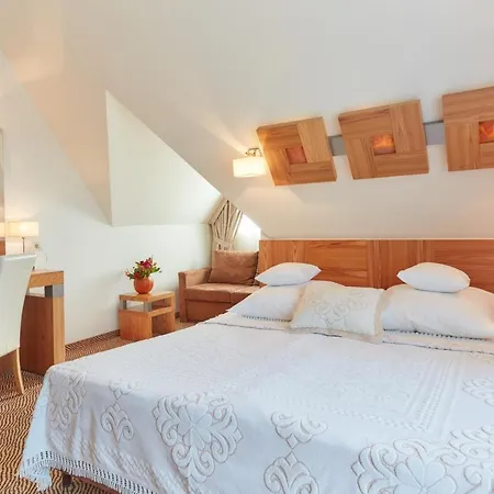 Zbójnicówka Hotel Bukowina Tatrzańska