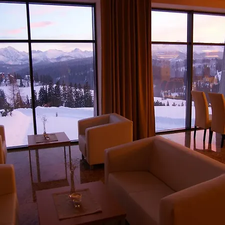 Zbójnicówka Hotel Bukowina Tatrzańska