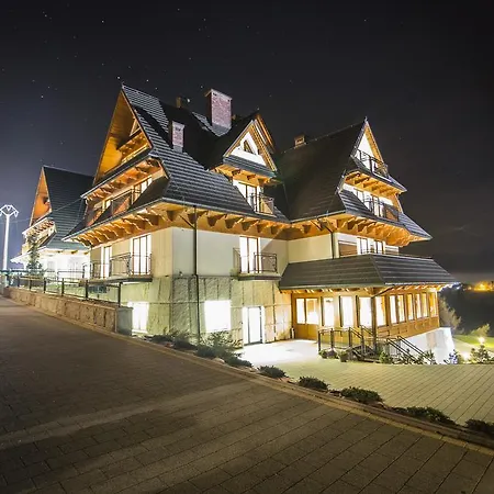 Zbójnicówka Hotel Bukowina Tatrzańska