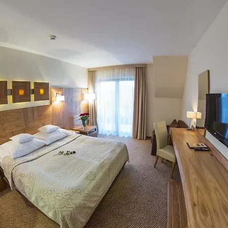Hotel Zbójnicówka Bukowina Tatrzańska