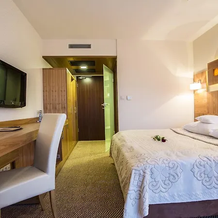 Hotel Zbojnicowka Bukowina Tatrzańska