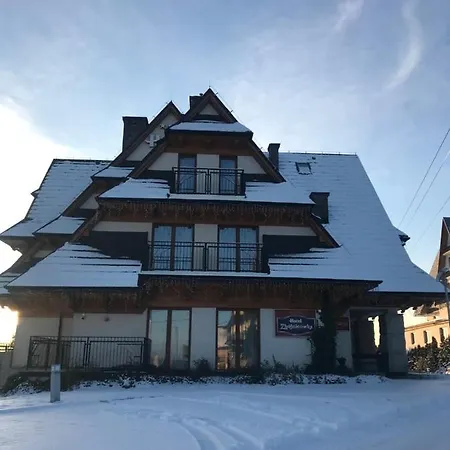 Zbojnicowka 3* Буковина-Татшаньска