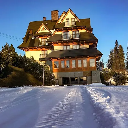Zbójnicówka Hotel Bukowina Tatrzańska