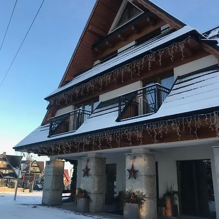 Zbójnicówka 3* Bukowina Tatrzańska