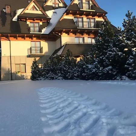 Zbojnicowka فندق