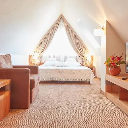 Zbójnicówka Hotel Bukowina Tatrzańska