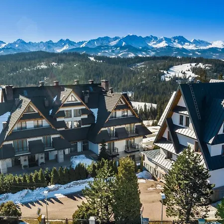 فندق Zbojnicowka 3*