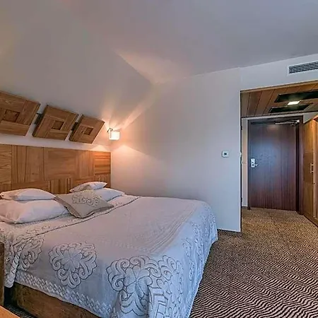 Zbojnicowka Hotel Bukowina Tatrzańska