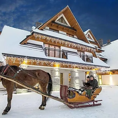 Zbojnicowka Hotel Bukowina Tatrzańska