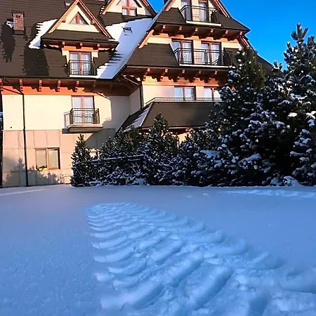 Zbojnicowka Hotel Bukowina Tatrzańska