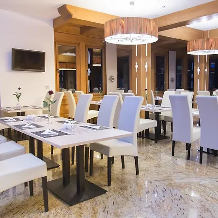Zbójnicówka Hotel Bukowina Tatrzańska