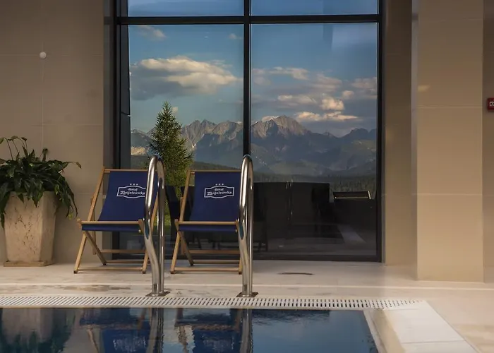 Hotel Zbójnicówka Bukowina Tatrzańska