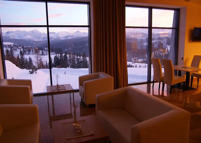 Zbójnicówka Hotel Bukowina Tatrzańska