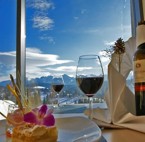 Hotel Zbójnicówka 3*