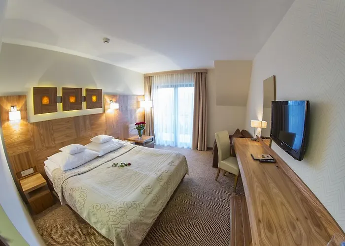 Hotel Zbójnicówka Bukowina Tatrzańska